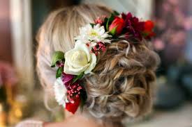 See more ideas about flower braids, braided hairstyles, hair styles. How To Create 4 Bridal Braid Hairstyles The Wedding Community