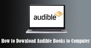 Click download across from a book. How To Download Audible Books To Pc Mac Sidify