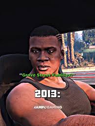 Families Hood in Gta V