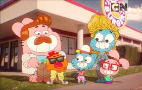 Nicole Watterson Nicciwarrior I Like This Commercial Anais The Amazing World Of Gumball World Of Gumball Gumball