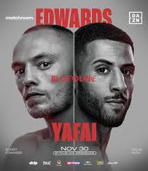 𝗕𝗟𝗢𝗢𝗗𝗟𝗜𝗡𝗘 ⚔️ Former World Champion Sunny Edwards & Olympic Gold  Medalist Galal Yafai put it all