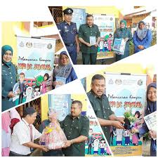 Gimik perasmian sambutan hari anugerah kecemerlangan tahun 2017. Majlis Pelancaran Program Permuafakatan Kpm Dan Pdrm Jom Ke Sekolah