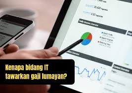 Adakah anda berminat dengan software engineering? Kenapa Bidang Berkaitan Teknologi Maklumat It Tawarkan Gaji Lumayan