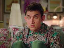Folge deiner leidenschaft bei ebay! Aamir Khan S Pk The Secret Of 2014 S Biggest Bollywood Film Is Its Plot