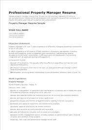 Proven community manager with intuitive leasing and property marketing knowledge of as a resume ought to be 1 page long, it does not provide enough space to talk about your motivations and reasons for applying for a specific job within. Professional Property Manager Resume Templates At Allbusinesstemplates Com