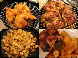 Die fleischverliebten portugiesen kennen auch vegetarische gerichte. Piri Piri Huhnchen Aus Dem Backofen