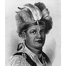 THAYENDANEGEA (Thayendanegen, Thayeadanegea) (Joseph Thayendanegea, Joseph  Brant)