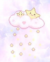 Pastel Unicorns Tumblr Kawaii Wallpaper Kawaii Cute Art