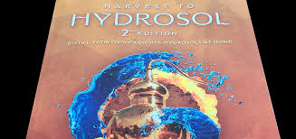 Review: The New Harvest to Hydrosol Distillation Book