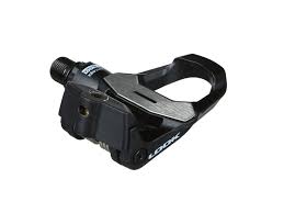 The pedal's surface area has substantial symbolic importance. Look Keo 2 Max Black Pedals