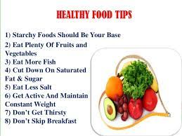 Consuming certain things creates more waste that your. Easy Health Beauty Top 8 Healthy Eating Tips Eating Healthy Foods
