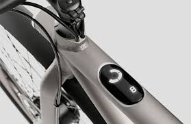 Smartes E Bike Das Neue Electrified S Von Vanmoof E Bike E Bike Neuheiten Fahrradschloss