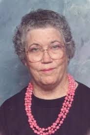 Emma Elizabeth “Beth” Harman Garner (1921-2014)