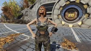 I also made some poses for the swap machine. Combat Armor Torso Swap Fallout 76 Mod Download