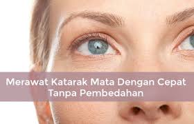 Apa itu ubat salap mata? Merawat Katarak Mata Dengan Cepat Tanpa Pembedahan Mamaqaireen