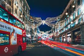 The christmas lights are up on oxford street and i just squealed on my own in delight, added rachel mcvay. When Are London S Christmas Lights Switched On Londonist