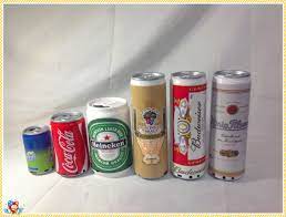 Better beer bars and restaurants will serve in more appropriate glassware based on style and sometimes strength. Budweiser Tall Beer Can Speaker Advertising Business Services