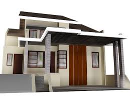Atap ini hampir menyerupai kanopi. 12 Ide Kanopi Beton Rumah Minimalis Kanopi Minimalis