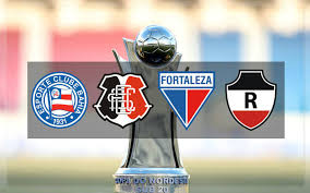 The competition consists of two groups of 8 teams each, with the top 4 qualifying for the next round. Blog Do Ramon Paixao Fortaleza X River Pi E Bahia X Santa Cruz Pe Disputam Semifinais Da Copa Do Nordeste Sub 20 Em Aracaju Se Nesta Quinta Feira 06 12