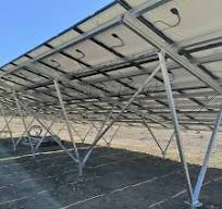 1MW Lightweight Durable Aluminum Solar Ground Mounting ...