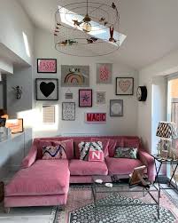 Loaf On Instagram Perfection Is A Perfectly Plumped Sofa A To Loafer Monty And Mummy Whose Pink Oscar In 2020 Stylish Living Room Living Room Decor House Interior