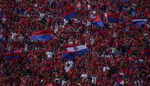 El bueno y el malo. Sancion Dimayor Hinchas Independiente Medellin Sancion Historica De La Dimayor A Aficionados Del Dim Deportes Caracol Radio