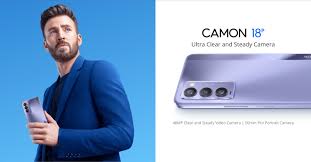 Tecno Camon 18 und Camon 18P: Budget ...