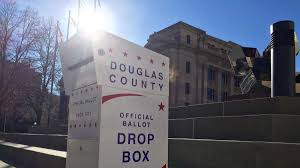 Ballot Drop Boxes Popping Up Across Douglas County