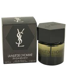 La Nuit De L Homme By Yves Saint Laurent 2 Oz Edt Cologne Spray For Men Nib Yvessaintlaurent Fragrance Eau De Toilette Men Perfume