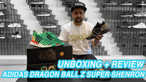 Disfruta de los mejores juegos relacionados con dragon ball z. Dragon Ball Z X Adidas Eqt Support Adv Primeknit Shenron Review