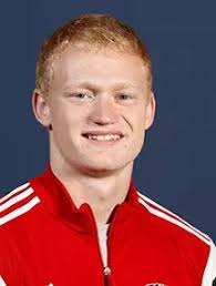 2016 Men's Track and Field Roster