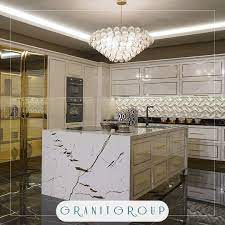 ديكور مطابخ فاخرة في إسطنبول