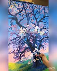 Baumstämme als sitzbänke, hocker & barhocker. 380 Baume Ideen In 2021 Malerei Abstrakt Kunstproduktion