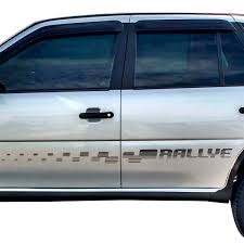 Kit Faixa + Adesivo Traseiro Gol Rallye G4 2006 2008 Preto Ferkautoparts  Peças e Acessórios Nacionais e Importados