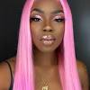 Is pink pussy with blonde hair a good combo? 1