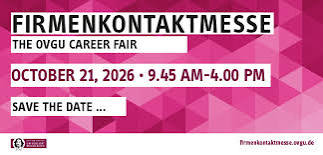 Firmenkontaktmesse - University Career Fair — Festung Mark, Magdeburg, Saxony-Anhalt, Germany