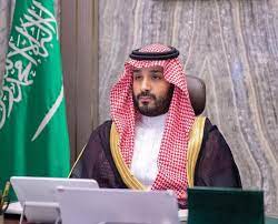 al saud publico en su perfil de instagram صوره حديثه لسمو سيدي ولي العهد الأمين من مجلس الوزراء اليوم