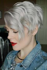 If you have thick hair with soft wavy texture, you need to be grateful, because you get lots of benefits by having thick hair with soft wavy texture. Short Pixie Haircuts For Thin Hair