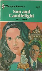 Sun and Candlelight by Betty Neels Harlequin Romance