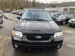 Image result for Black 2006 Escape