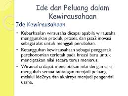 Sehingga kewirausahaan berkaitan dengan kemampuan seseorang untuk menciptakan lapangan pekerjaan bagi dirinya sendiri dan orang lain. Kewirausahaan Dra Irma Irawati P M Si Ppt Download
