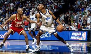 The Jet Penny 95 Finals Penny Hardaway Basketball Players Nba Nba Pictures