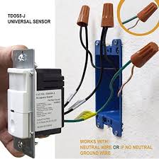 This means movement like a butterfly flying away or a leaf falling to the ground can create light. Best Motion Sensor Light Switch Outlets 2021 Updated