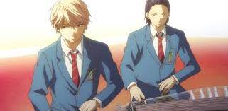 Pin On Kono Oto Tomare 2nd Season