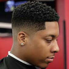 Fierce curly hairstyles for black men. 20 Curly Hairstyles For Black Men