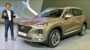 Buying cars in malaysia is an easy process with carsome.my. Klims18 2019 Hyundai Santa Fe In Malaysia Up To 193 Ps 440 Nm Youtube