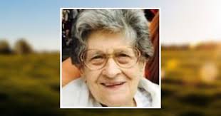 Bertha Idella Buras Obituary April 9, 2020