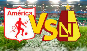 Tolima e america de cali somam 4 confrontos diretos nos últimos 3 anos em todas as competições o prognóstico e sugestão de aposta para tolima vs america de cali, de 26 setembro 2020, na. America De Cali Goleo 3 0 Al Deportes Tolima Kienyke