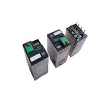 IPUDIS Intermediate Relay 8 PIN Miniature Plug in Relay 2CO ...