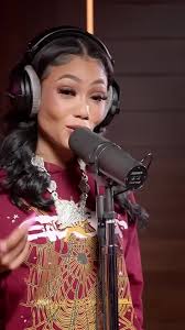 Coi Leray 'Players' Performance at Open Mic Stage